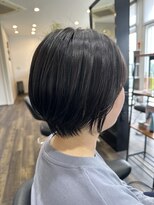 グラーヴ(GRAVE)&nbsp;ショートボブ