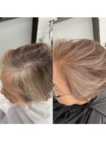 ソーコ(SO－CO)&nbsp;髪質改善白髪ぼかし