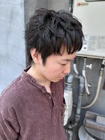 チクロヘアー(Ticro hair) ＠kaito_utnmy