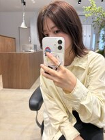 ラビリンス(Labyrinth) ちょっと外ハネレイヤーボブ
