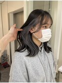 【ALIVE るねこ】 ポイントで可愛いイヤリングカラー