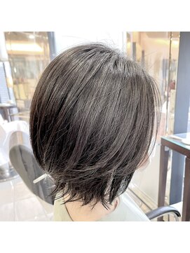 トレボー 聖蹟桜ヶ丘店 外ハネボブ