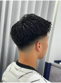 【指名限定】フェードメンテナンス、テーパーフェード
