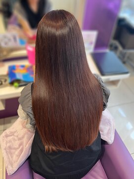 ハピネス 河原町店(Happiness) 京都 髪質改善ストレート