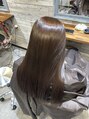 MRN. 新宿西口 自分に合うトリートメントで艶髪！
