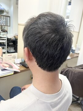 コアフィールフィス(COIFFURE fils) 《見附　今町》