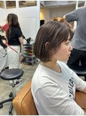 ショートとボブの間(金子涼)
