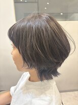 アナザーワールドココン(ANOTHER WORLD cocon)&nbsp;ボブウルフ