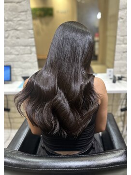 フリーラ 表参道(freera) 髪質改善カラー髪質改善トリートメント