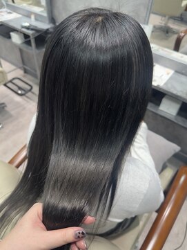 フォンド 津田沼(fond.) ダークグレージュ【北澤七海】