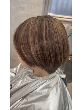 モードケイズ(Aimee by modek’s) ハイライトカラー