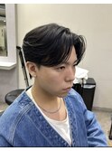 曲がる縮毛矯正