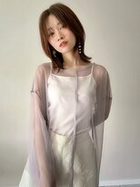 キイヘアーデザイン(key hair design)&nbsp;レイヤーボブ/レイヤーミディアム