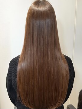 モードケイズトウキョウ 銀座店(MODEK'S TOKYO) 髪質改善スタイル