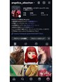 アンジェリカ 難波店(ANGELICA) InstagramでDMでの相談もお待ちしております