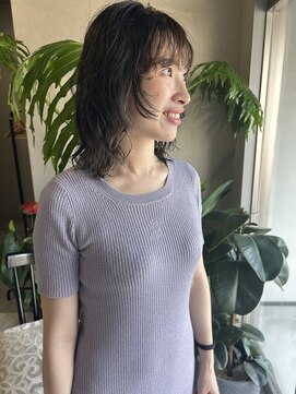 パロ(PALO) ボブパーマ