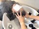 ナゴ(nago.)の写真/上質な「なごみスパシャンプー」で頭皮のツボをほぐして、すっきり整う癒しのひとときをお過ごしください。