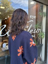 アンフルール(Un Fleur)&nbsp;ふわふわパーマ