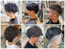 【21時まで営業/メンズ歓迎】仕事帰りOK！「メンズカット￥3900」高技術×通いやすい価格でリピート続出！