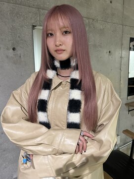 【小河楓花】loyal pink