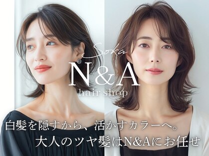 エヌアンドエー 草加店(N&A)の写真