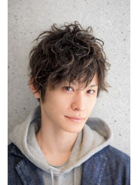 ラッドヘアデザイン(RAD HAIR DESIGN) メンズスタイル