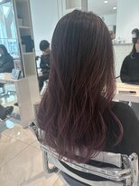 ニューヨークニューヨーク ピオレ姫路店(NYNY)&nbsp;バイオレットグラデーションカラー