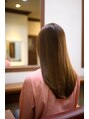 ステラ 天王寺あべの店(STELLA) やっぱり艶髪が綺麗です♪