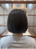 艶ボブ
