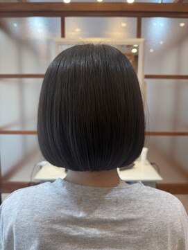 ピッツ 海浜幕張(Pits) 艶ボブ