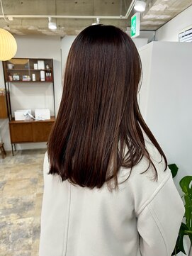 バブルス 溝の口(BUBBLES) イエベ◎ブリックオレンジ【BUBBLES溝の口】