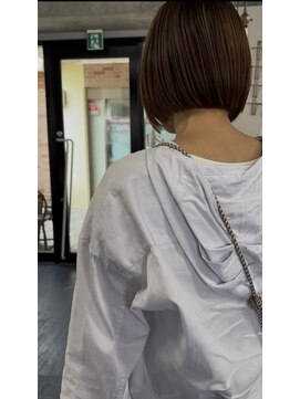 ドゥ ドゥ サンク(deux deux cinq 225) ボブ