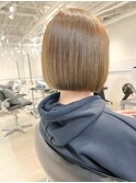 大人ガーリー/似合わせカット/ミディアムレイヤーカット武蔵小杉
