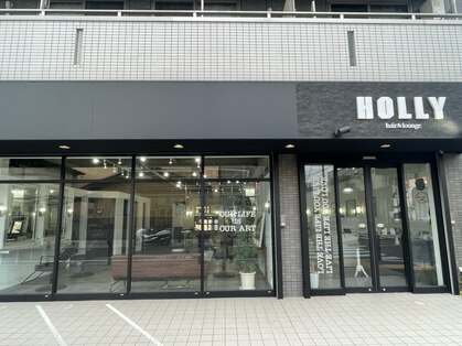 ホリー(HOLLY)の写真