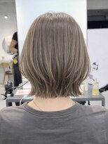 フォト 新宿三丁目(foto) 大人ガーリー/似合わせカット/ミディアムレイヤーカット/新宿