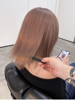 アルトラ(ALTLA)&nbsp;ピンクベージュカラー