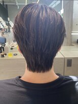 ミヤビ(MIYAVI)&nbsp;ナチュラルダウンパーマ