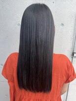 アチーブティルスマートサロン 豊川末広通店(achieve till Smart Salon)&nbsp;ストレートヘア
