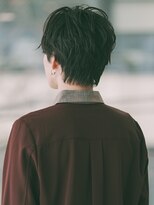 ヴィアラ 自由が丘(VIALA)&nbsp;【VIALA 自由が丘】ハンサムショート×センターパート