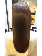 酸性ストレート技術例・オススメや適している髪質