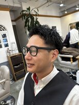 サンクチュアリー 千里山店(Sanctuary) パーマスタイル