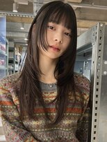 リム(LIM)&nbsp;レイヤーカット