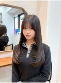 レイヤーカット