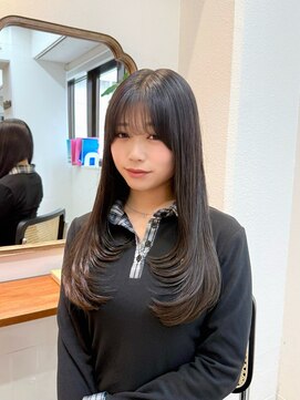コレット 大宮(collet) レイヤーカット