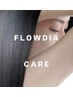 新規【colorクーポン】透明感カラー+FLOWDIA TR　￥11500