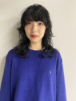 フェリチタ フィロ 大泉学園(FELICITA filo)&nbsp;マッシュウルフパーマ