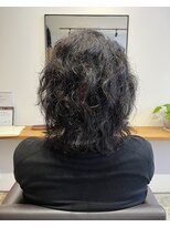 ハル ヘアラボ(HARU hair labo)&nbsp;超危険！絶対NG 偽クセ毛カット、長期戦で修正します