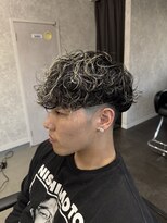 ブースト(BOOST)&nbsp;スペインカール×メッシュ