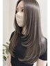 <人気上昇中>最高峰トリートメント コース 9100円