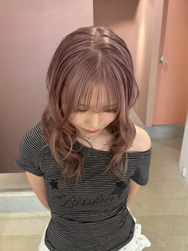 ニカ(NICA) 【NICA】ハイトーンベージュ :北村